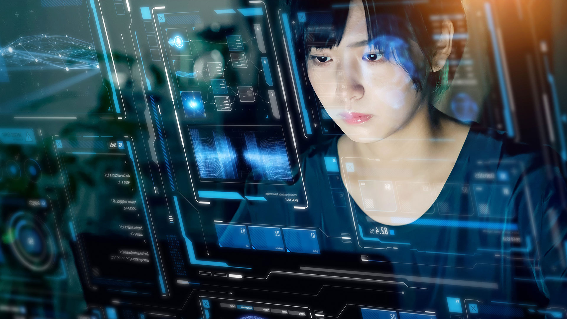 AIシステム開発講座の学習イメージ